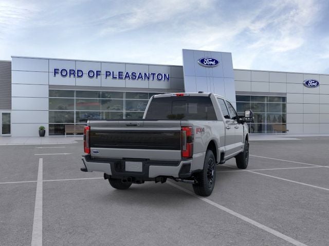 2026 Ford F-250SD F-250® Platinum®