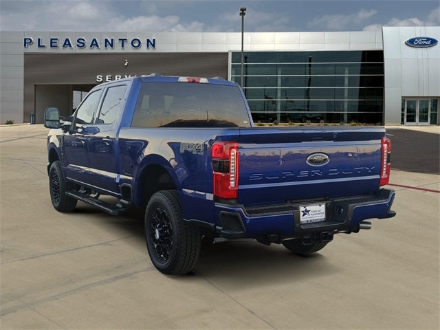 2026 Ford F-250SD F-250® Lariat®
