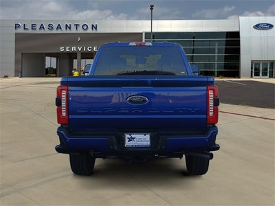 2026 Ford F-250SD F-250® Lariat®