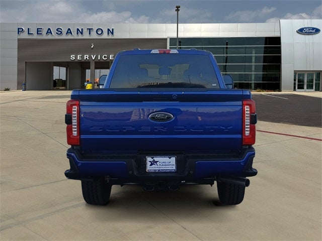 2026 Ford F-250SD F-250® Lariat®