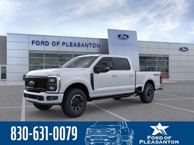 2026 Ford F-250SD F-250® Lariat®
