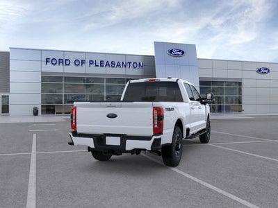2026 Ford F-250SD F-250® Lariat®