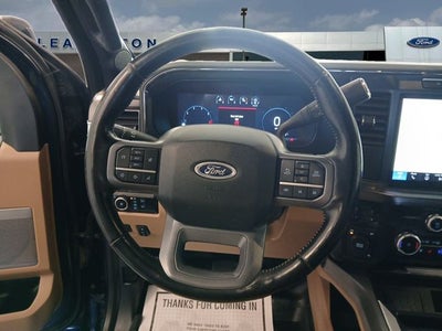 2023 Ford F-250SD Lariat