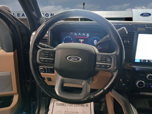 2023 Ford F-250SD Lariat