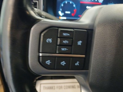 2023 Ford F-250SD Lariat