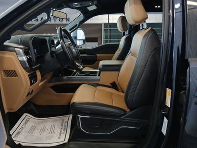 2023 Ford F-250SD Lariat