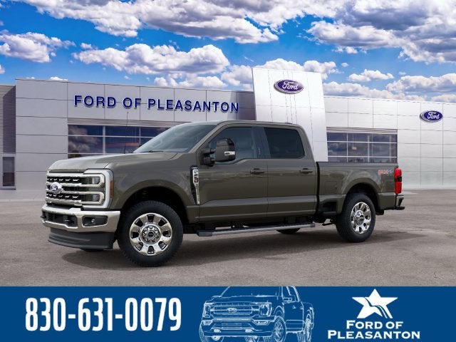 2027 Ford F-250 Super Duty