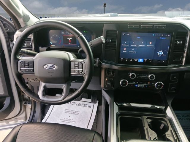 2024 Ford F-250SD Lariat