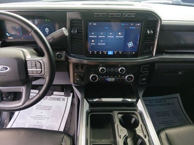2024 Ford F-250SD Lariat