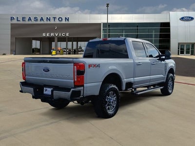 2024 Ford F-250SD Lariat