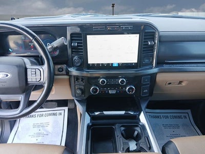 2024 Ford F-250SD Lariat