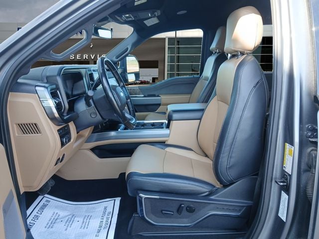 2024 Ford F-250SD Lariat