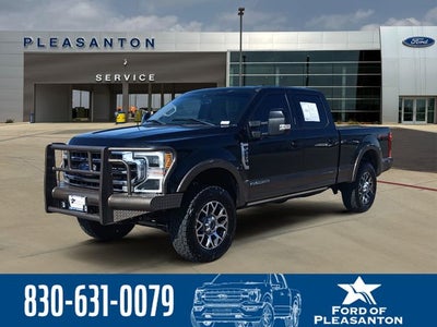 2022 Ford F-250SD Lariat