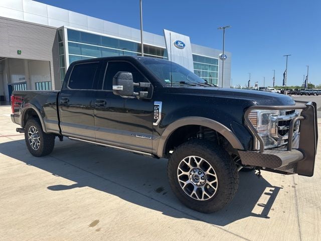 2022 Ford F-250SD Lariat