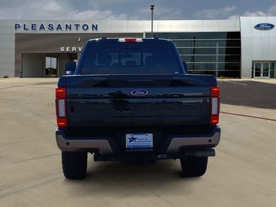 2022 Ford F-250SD Lariat