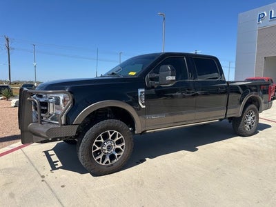 2022 Ford F-250SD Lariat