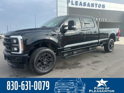 2024 Ford F-250SD XLT