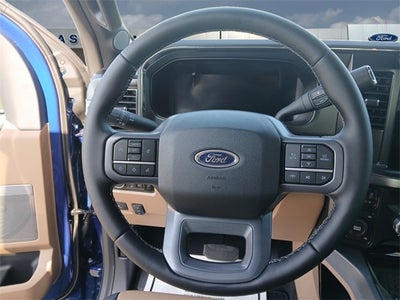 2026 Ford F-250SD F-250® Lariat®