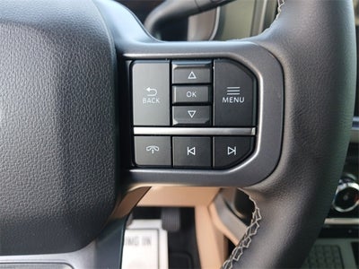 2026 Ford F-250SD F-250® Lariat®