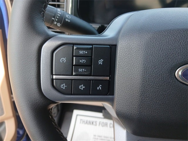 2026 Ford F-250SD F-250® Lariat®