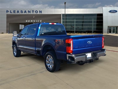 2026 Ford F-250SD F-250® Lariat®