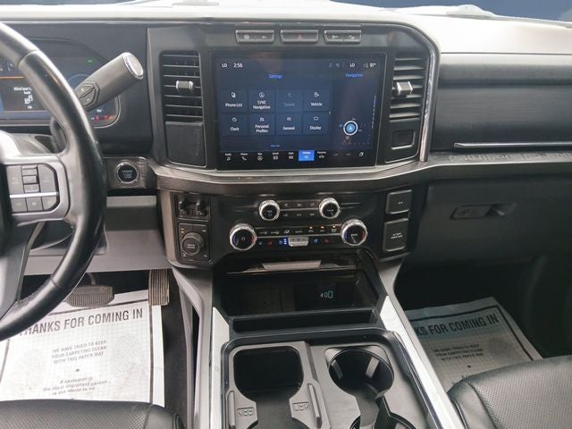 2023 Ford F-250SD Lariat