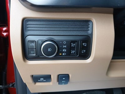 2026 Ford F-250SD F-250® Lariat®