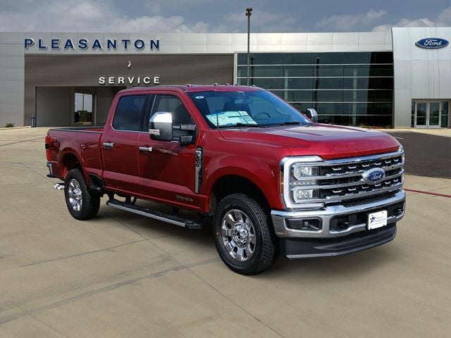 2026 Ford F-250SD F-250® Lariat®