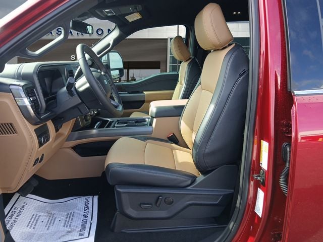 2026 Ford F-250SD F-250® Lariat®
