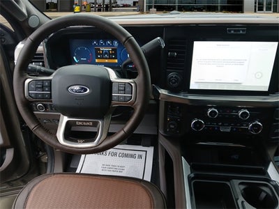 2026 Ford F-250SD F-250® King Ranch®