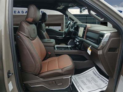 2026 Ford F-250SD F-250® King Ranch®