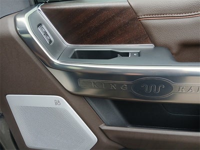 2026 Ford F-250SD F-250® King Ranch®