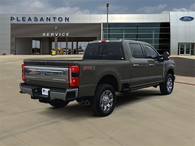 2026 Ford F-250SD F-250® King Ranch®