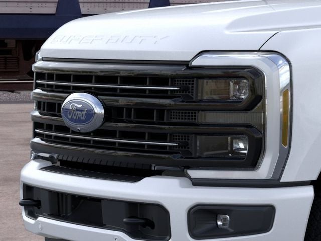 2026 Ford F-250SD F-250® Platinum®