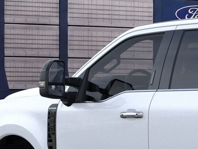 2026 Ford F-250SD F-250® Platinum®
