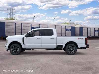 2026 Ford F-250SD F-250® Platinum®