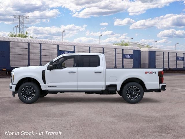 2026 Ford F-250SD F-250® Platinum®