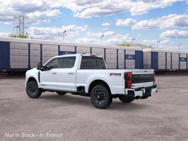 2026 Ford F-250SD F-250® Platinum®