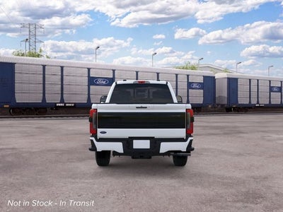 2026 Ford F-250SD F-250® Platinum®
