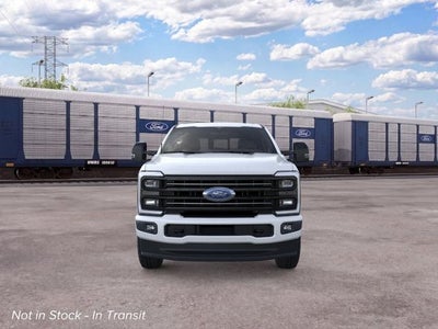 2026 Ford F-250SD F-250® Platinum®