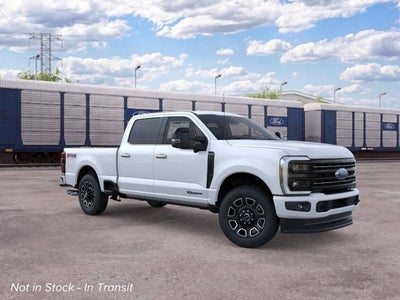 2026 Ford F-250SD F-250® Platinum®