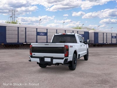 2026 Ford F-250SD F-250® Platinum®