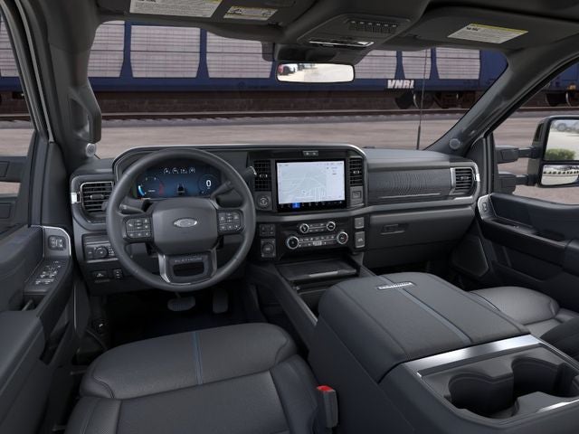 2026 Ford F-250SD F-250® Platinum®