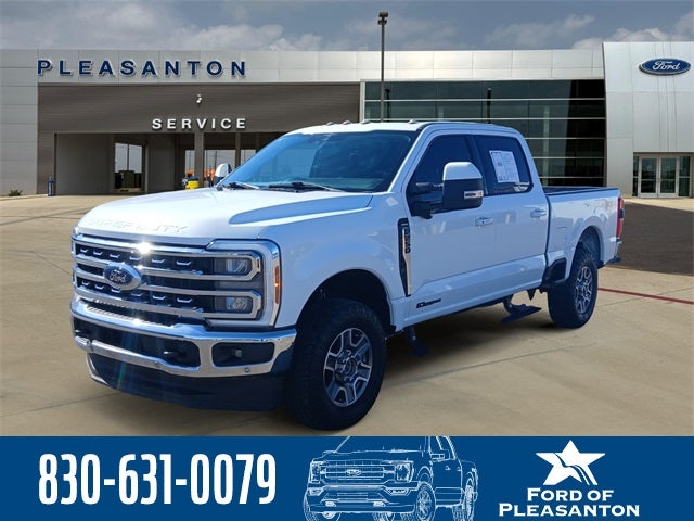 2023 Ford F-250SD Lariat