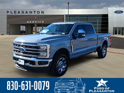 2026 Ford F-250SD F-250® King Ranch®