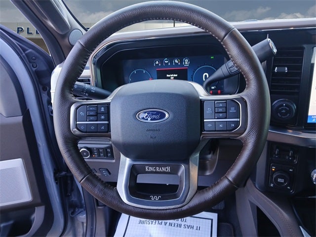 2026 Ford F-250SD F-250® King Ranch®