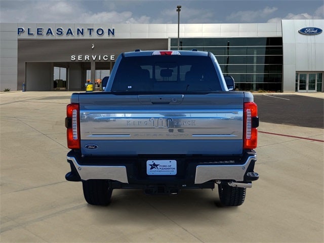 2026 Ford F-250SD F-250® King Ranch®