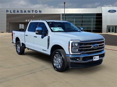 2026 Ford F-250SD F-250® King Ranch®