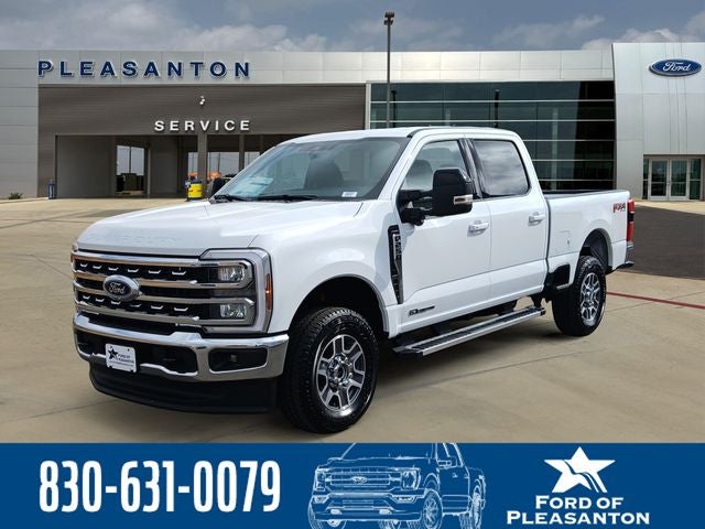 2026 Ford F-250SD F-250® Lariat®