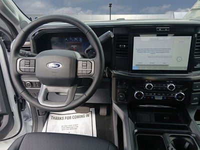 2026 Ford F-250SD F-250® Lariat®